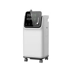 Oxygen Concentrator – 93% ±3% Oxygen Purity, 0.5-5L Adjustable Flow, 10" HD LED Screen, Home Use for Dogs, Cats & Small Animals