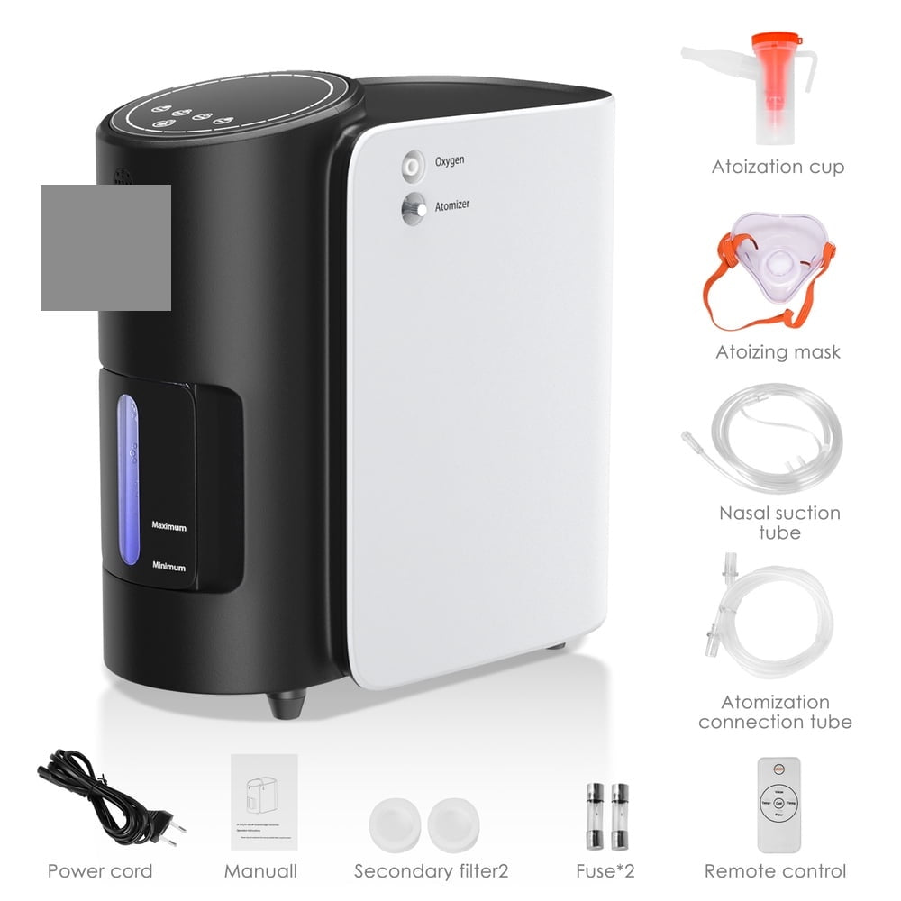 Portable oxygen machine product image 5