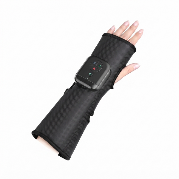 Hand and Wrist Compression Sleeve for Stress Support