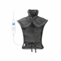 Electric Heating Pad with 6 Heat Levels for Neck, Shoulder and Back