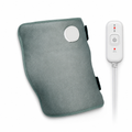 Hip Heating Pad Hip Brace, Lower Back Thigh Buttock, Heated Wrap, Electric Heat Pad Hot Relax (S/M)