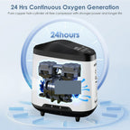 Portable oxygen machine product image 3