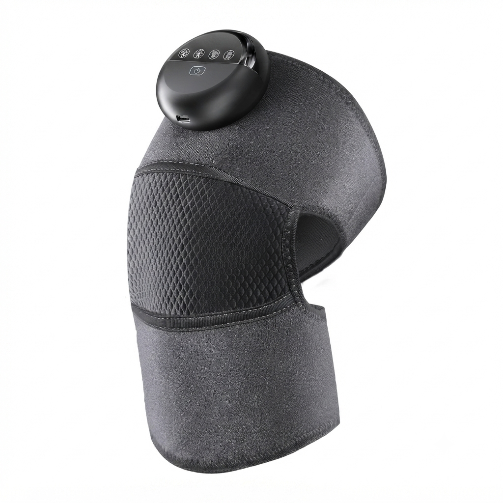 Knee Massager with Heat for Knee Discomfort Support