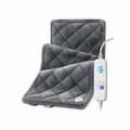 Far Infrared Weighted Heating Pad for Back, Neck and Shoulder Comfort