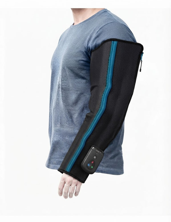 Arm Compression Sleeve for  Muscle Support