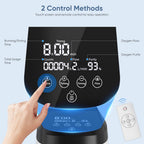 Portable oxygen machine product image 6