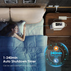 Portable oxygen machine product image 3