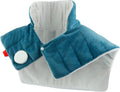 Weighted Heating Pad for Neck, Shoulders and Back with 9 Heat Settings