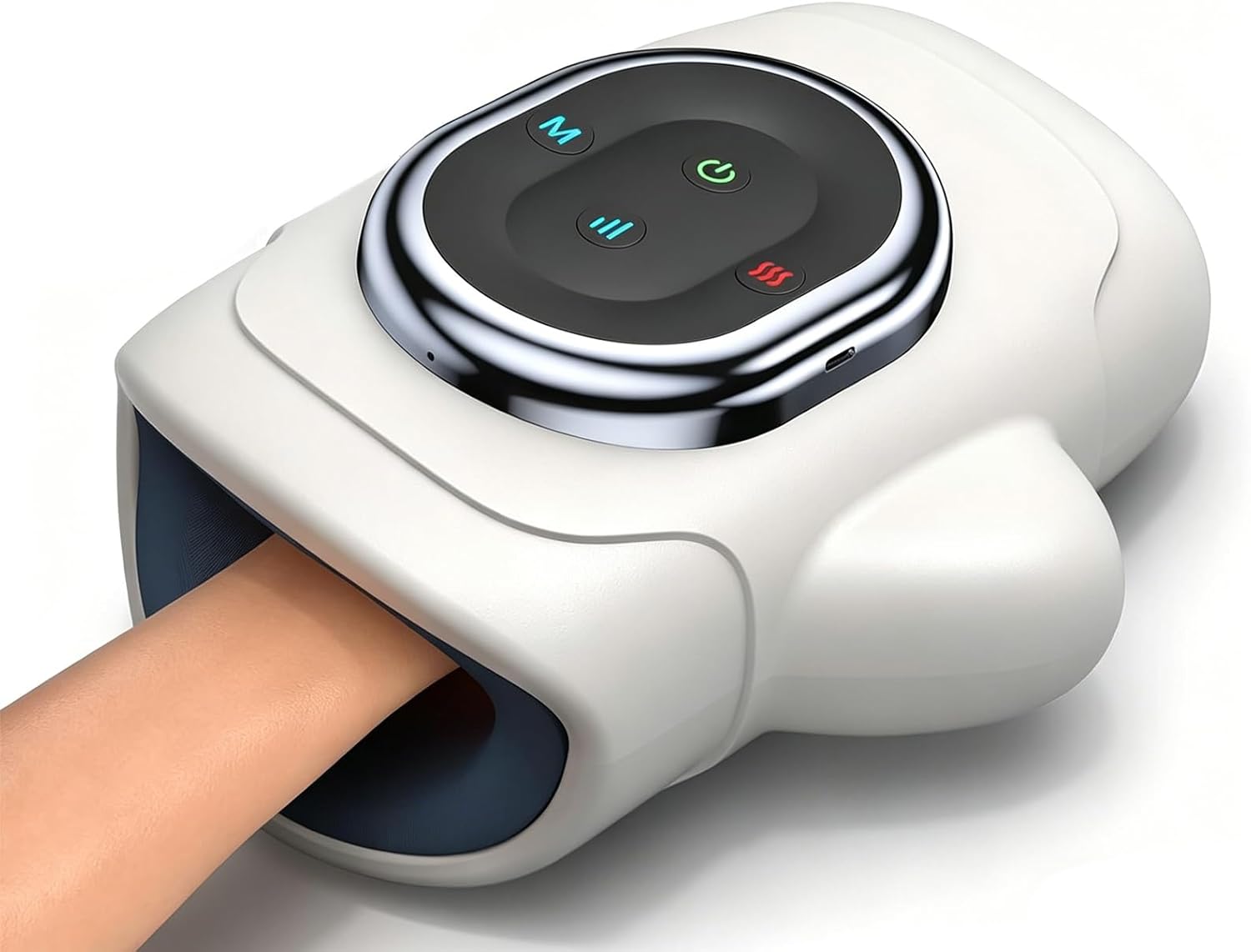 Hand Massager with Heat & Compression for Hand Support