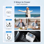 Portable oxygen machine product image 4