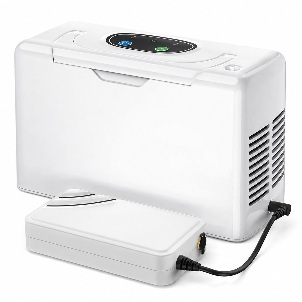 Portable oxygen machine product image 9