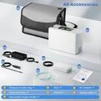 Portable oxygen machine product image 3