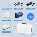 Portable oxygen machine product image 7