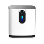Oxygen Concentrator SH-11 – 1-7L Adjustable Flow, 90% Purity, HD Display, Voice Broadcast, Nebulizer, Home/Clinic Use for Dogs, Cats & Small Animals