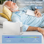 Portable oxygen machine product image 5