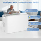 Portable oxygen machine product image 5